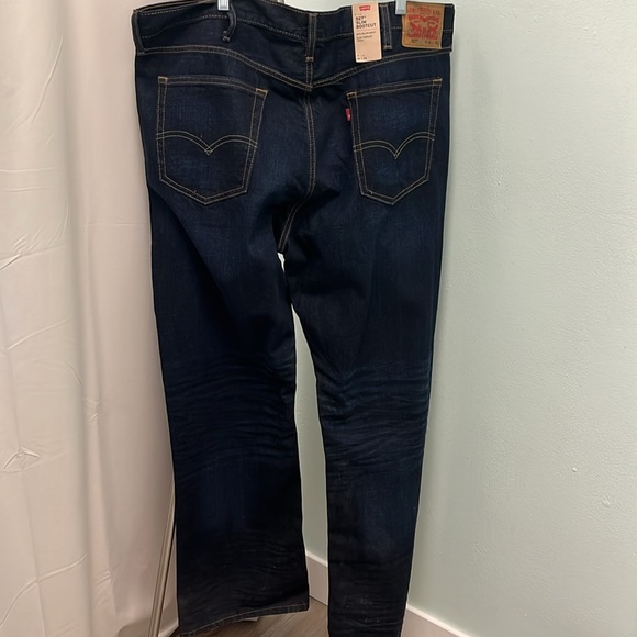 NWT Levi’s 527 Slim Bootcut - Picture 8 of 10